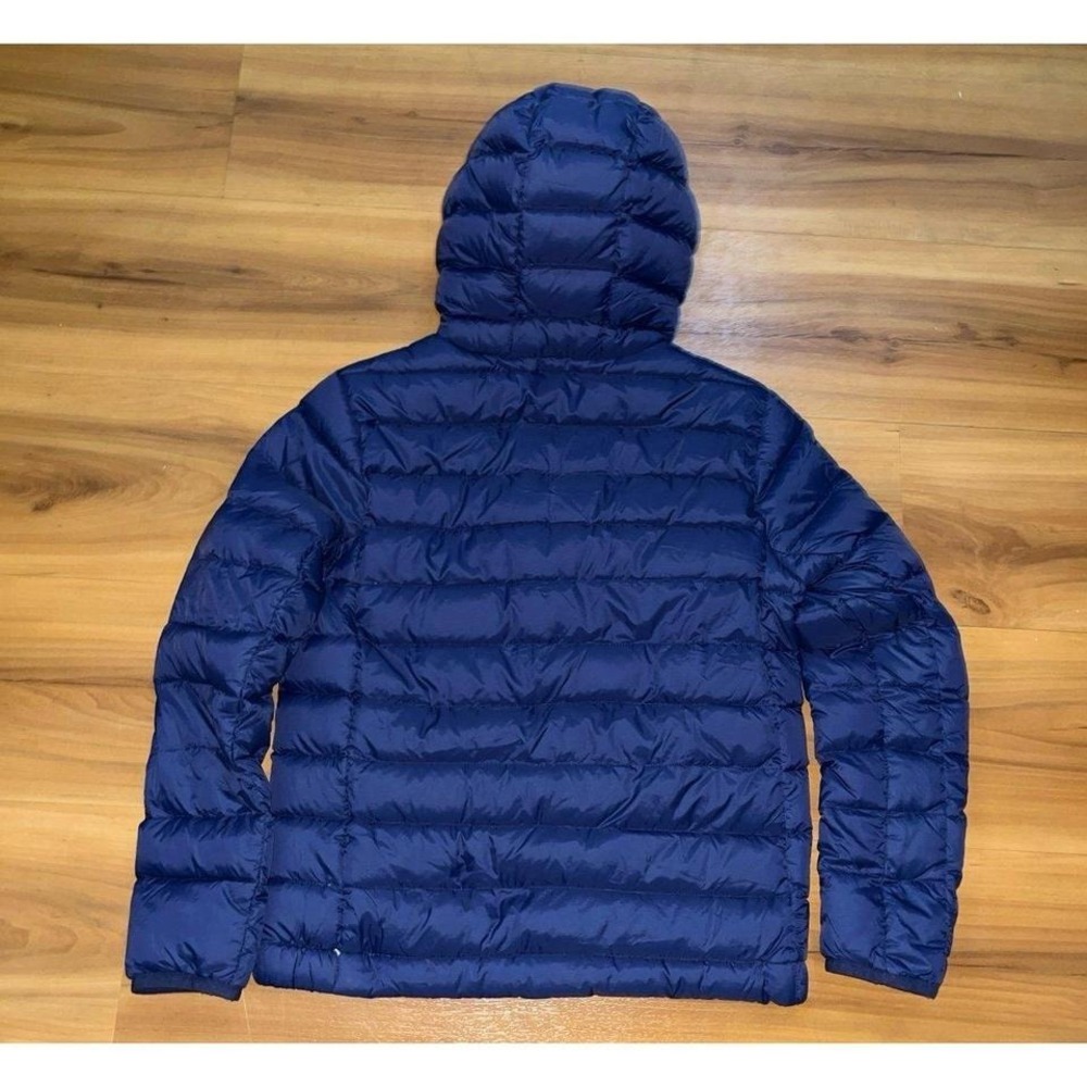 Boys Polo Ralph Lauren Down Hooded Full Zip‎ Puffer Jacket - Picture 2 of 6